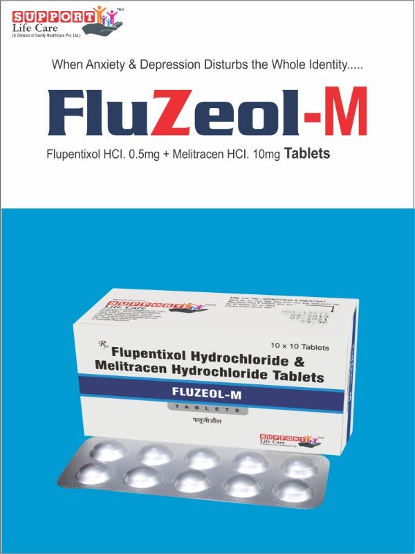 FLUZEOL-M
